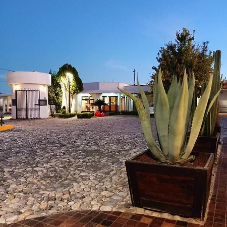 Hotel Mina Real - Cedral Exterior foto